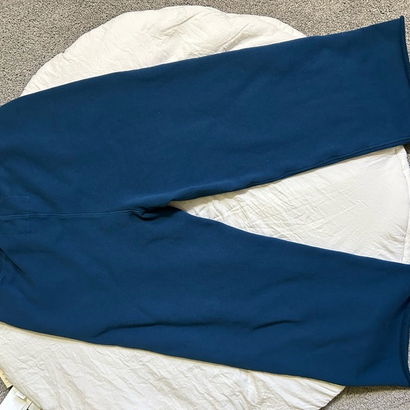 FRANK & EILEEN Catherine Favorite Cropped Sweatpants Size XL - Picture 3 of 7